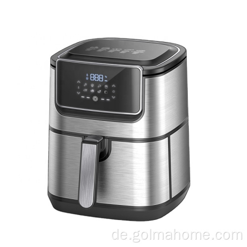 9l / 4,5l Double Basket Große Touch-Anzeigen-Air Fryer